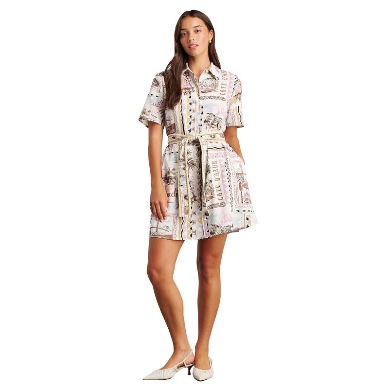 JAG Mirador Shirt Dress image number 0